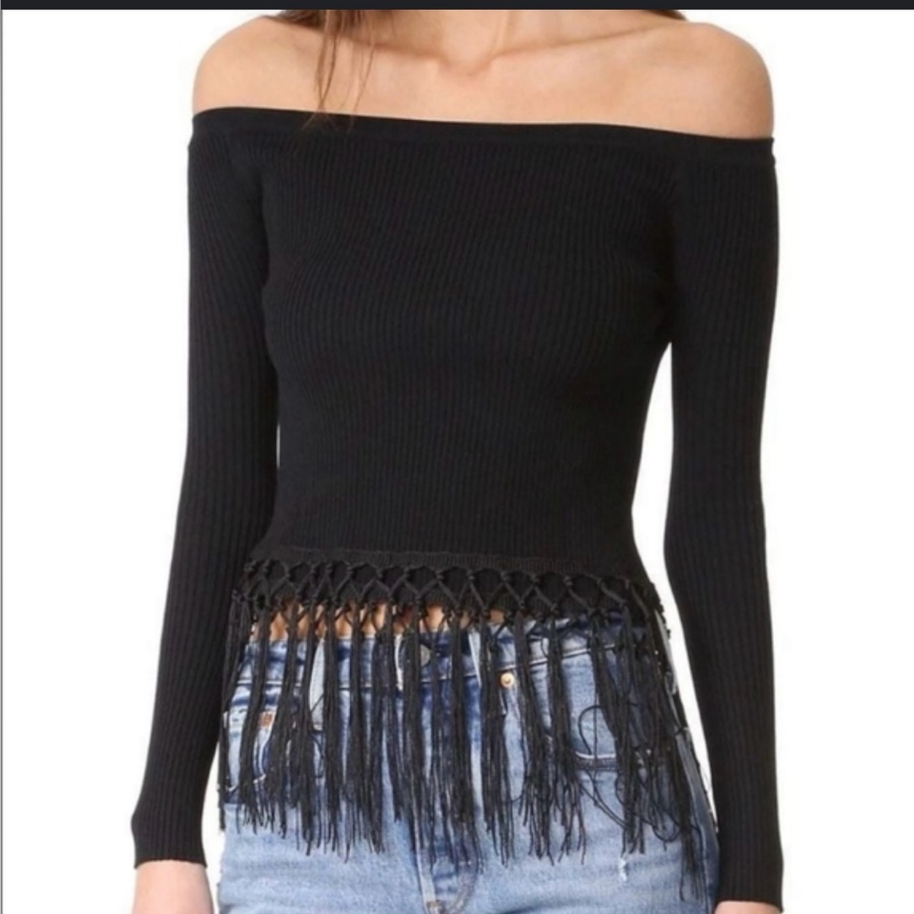 Fringe Top